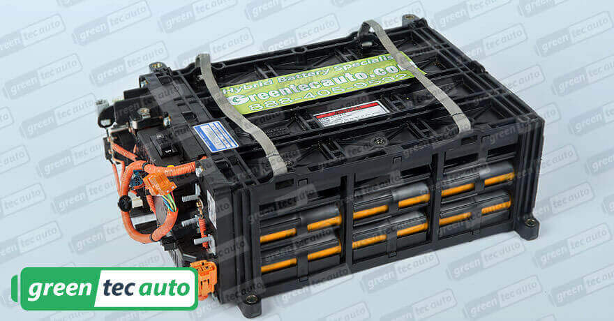 2003-2005 Honda Civic Remanufactured Hybrid Battery, 12 Months Warranty