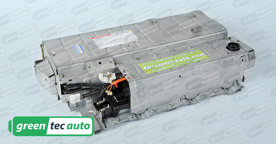 2007-2011 Nissan Altima Hybrid Battery, New Cells, 36 Months Warranty
