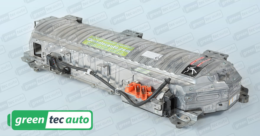 2009-2013 Chevy Silverado Hybrid Battery, New Generation Cells, 36 Months Warranty