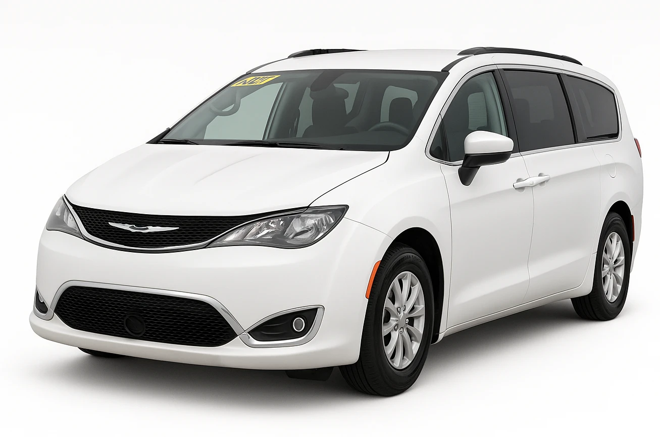 2017-2019 Chrysler Pacifica Remanufactured Hybrid Battery Replacement, 18 Months Warranty