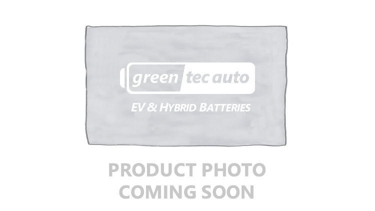 2013-2017 Fiat 500e Remanufactured Hybrid Battery, High-Performance Cells, 36 Months Warranty
