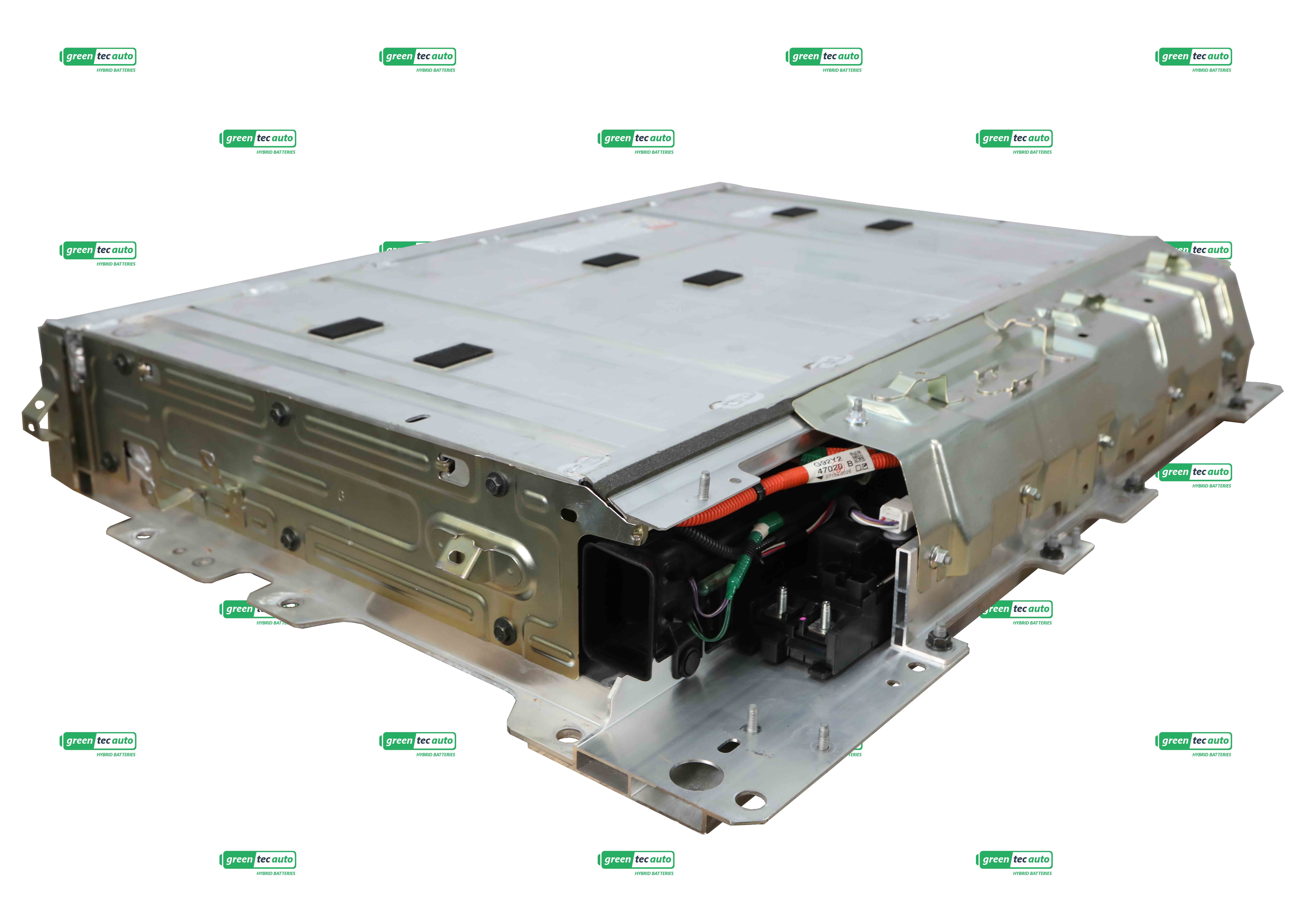 2012–2016 Toyota Prius Plugin Hybrid Battery, Remanufactured Cells, 18 Months Warranty