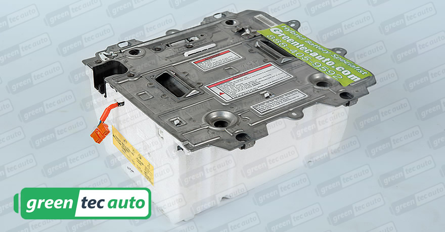 2005–2007 Honda Accord Hybrid Battery, New Cells, 36 Months Warranty
