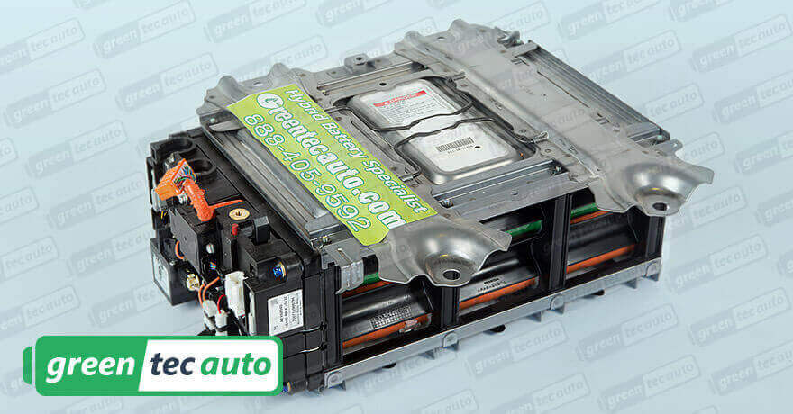 2006-2011 Honda Civic Hybrid Battery, New 8.0 Amp Cells, 36 Months Warranty