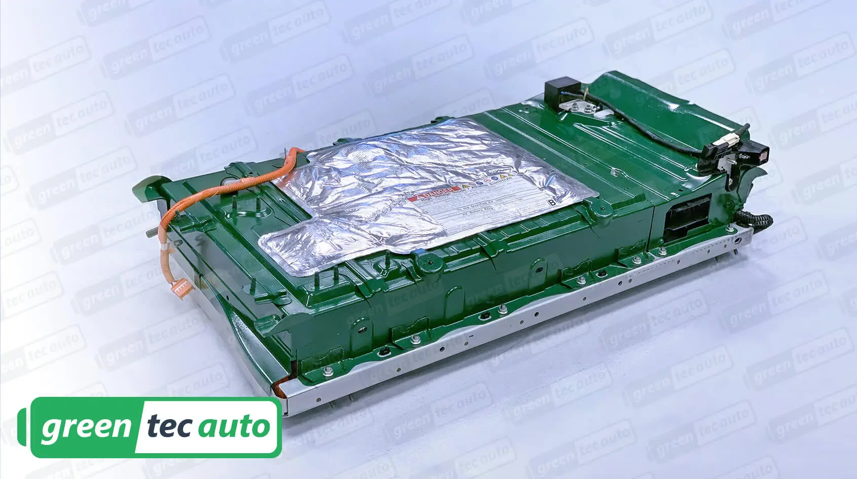 2008-2012 Lexus LS 600h Remanufactured Hybrid Battery, 18 Months Warranty - Image 2