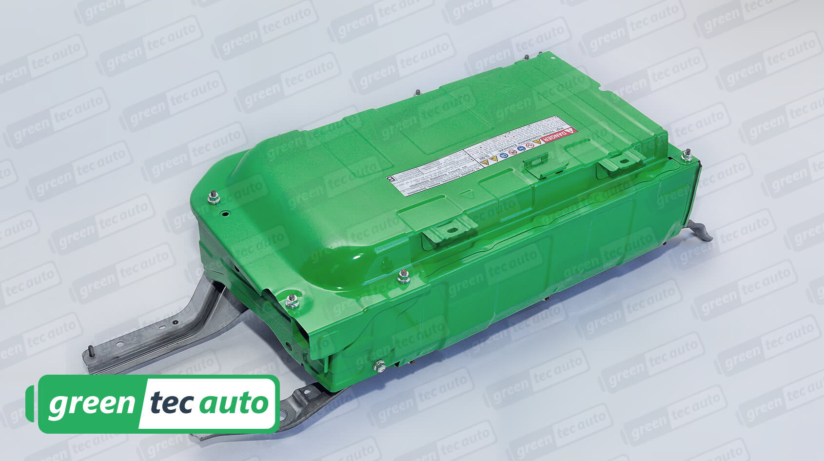 2012-2017 Toyota Prius C Hybrid Battery, Power+ Cells, 36 Months Warranty