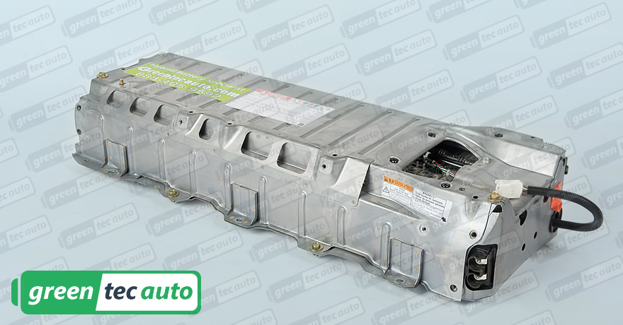2001&ndash;2003 Toyota Prius Hybrid Battery, Remanufactured Pack, 12 Months Warranty