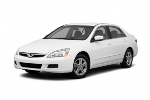 2005-2007 Honda Accord Battery Replacement