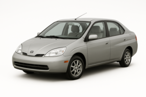 2001-2003 Toyota Prius Hybrid Battery Replacement in Canada