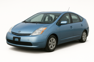 2004-2009 Toyota Prius Hybrid Battery Replacement in Canada