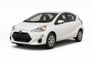 Toyota Prius C Hybrid Battery Replacement in Canada