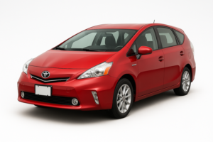 Toyota Prius V Battery Replacement in Canada