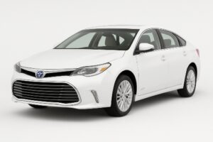 2012-2016 Toyota Avalon Hybrid Battery Replacement in Canada