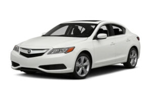 Acura ILX Battery Replacement