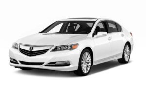 Acura RLX Battery Replacement