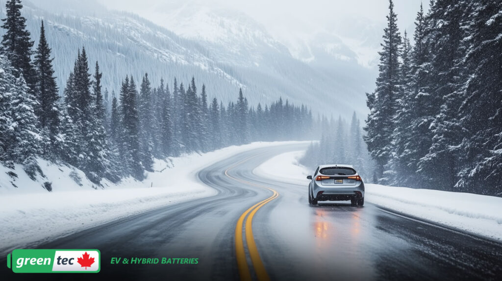 EV and Hybrid Battery Lifespan in Canada