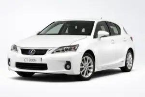 Lexus CT 200h Battery Replacement