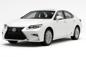 Lexus ES 300h Battery Replacement