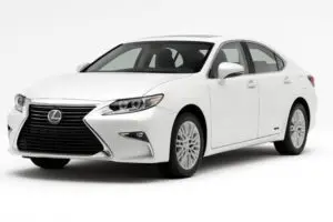 Lexus ES 300h Battery Replacement