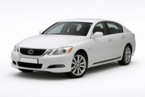 Lexus GS 450h Battery Replacement