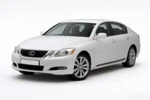 Lexus GS 450h Battery Replacement