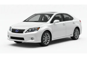 Lexus HS 250h Battery Replacement