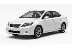 Lexus HS 250h Battery Replacement