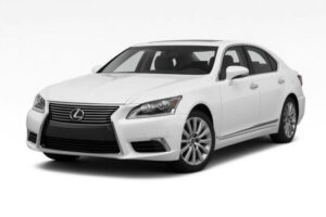 Lexus LS 600h Battery Replacement
