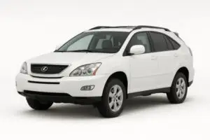 Lexus NX 300h Battery Replacement