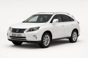 Lexus RX Battery Replacement