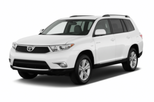 2010-2016 Toyota Highlander Battery Replacement