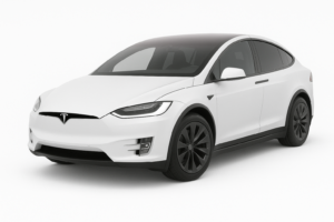 Tesla Model X Battery Replacement