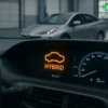 Hybrid Car Warning Lights Explained (2025)