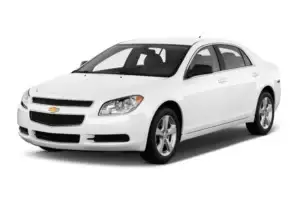 Chevrolet Malibu Battery Replacement