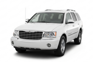 Chrysler Aspen Battery Replacement