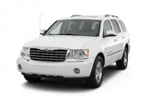 Chrysler Aspen Battery Replacement