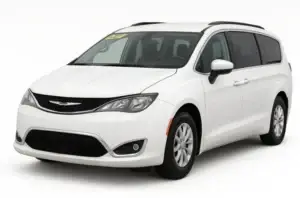Chrysler Pacifica Battery Replacement