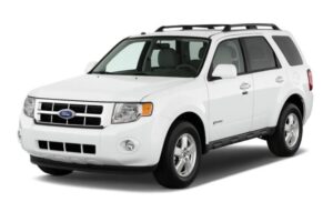 Ford Escape Battery Replacement