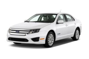 Ford Fusion Hybrid Battery Replacement