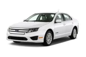 Ford Fusion Hybrid Battery Replacement