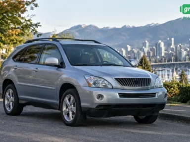 Lexus RX 400h Hybrid Battery Replacement in BC: What to Know